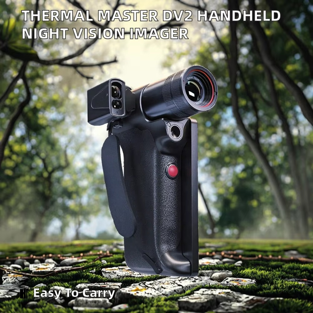 Thermal Master DV2 All-in-one  – Outdoor Adventure Images Bewertung und Preis