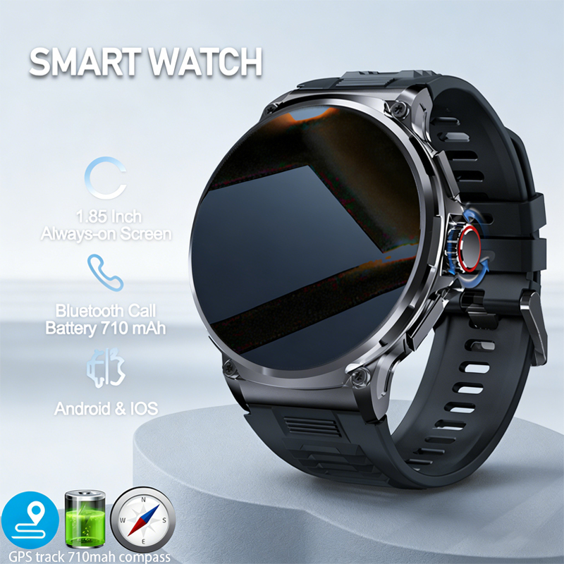 Hot Men Smart Watch 710mAh Out – Outdoor Adventure Holidays Bewertung und Preis
