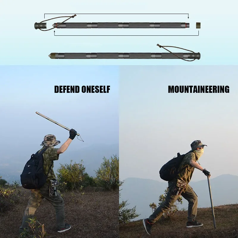 CEOI GWOK Hiking Stick Multi-f – Trekking Pole Carbon Bewertung und Preis