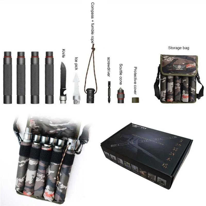 CEOI GWOK Hiking Stick Multi-f – Trekking Pole Carbon Bewertung und Preis