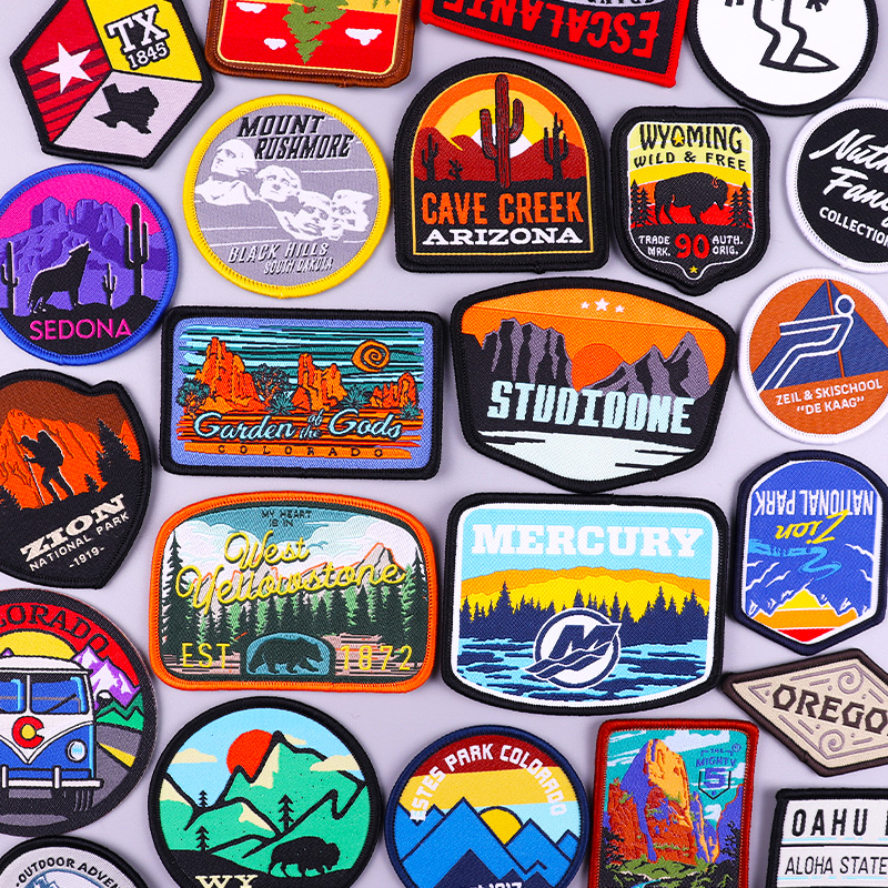 Outdoor Travel Patch Mountain  – Outdoor Adventure Travel Show Bewertung und Preis
