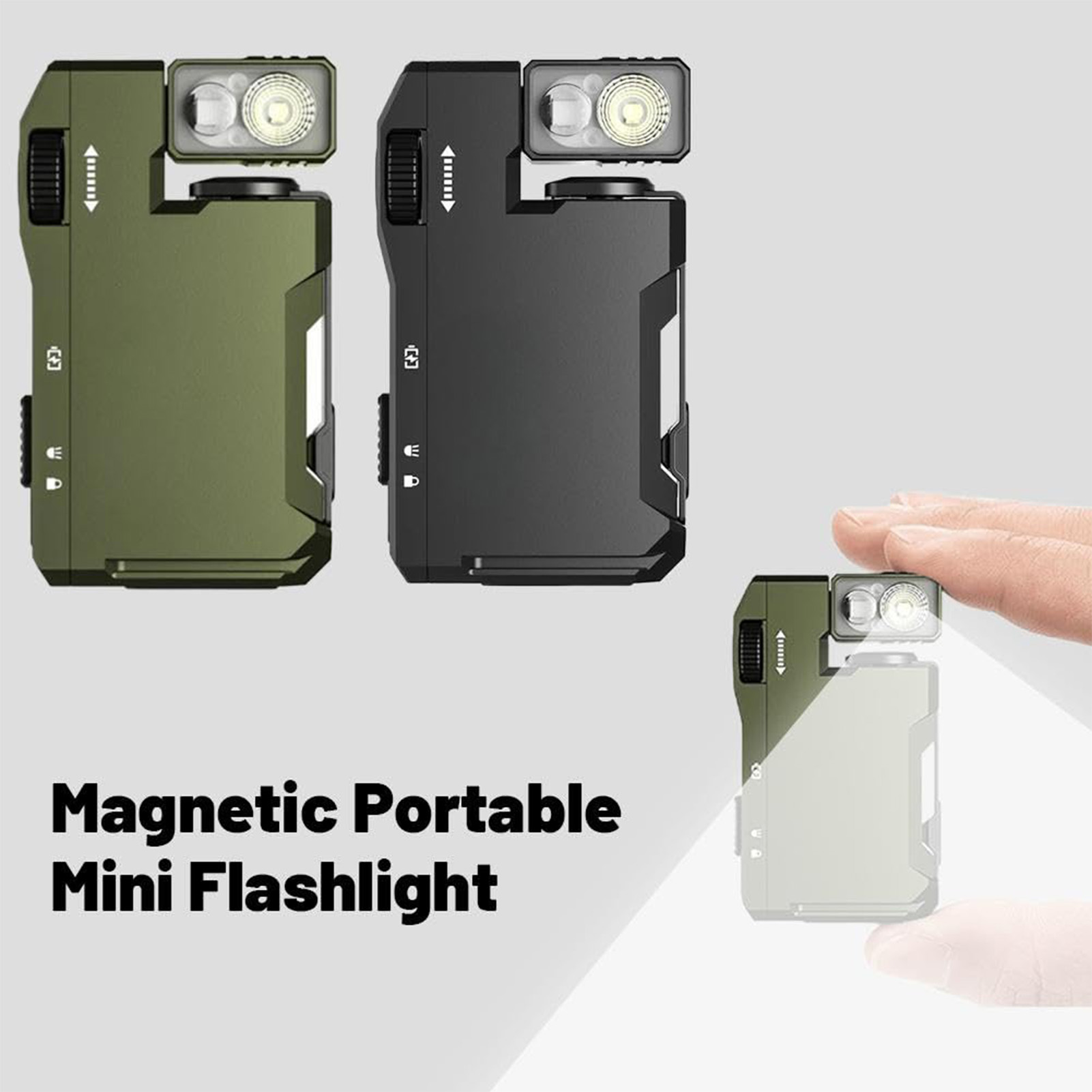 Pocket Mini Flashlights 400 Lu – Outdoor Adventure Travel Show Bewertung und Preis