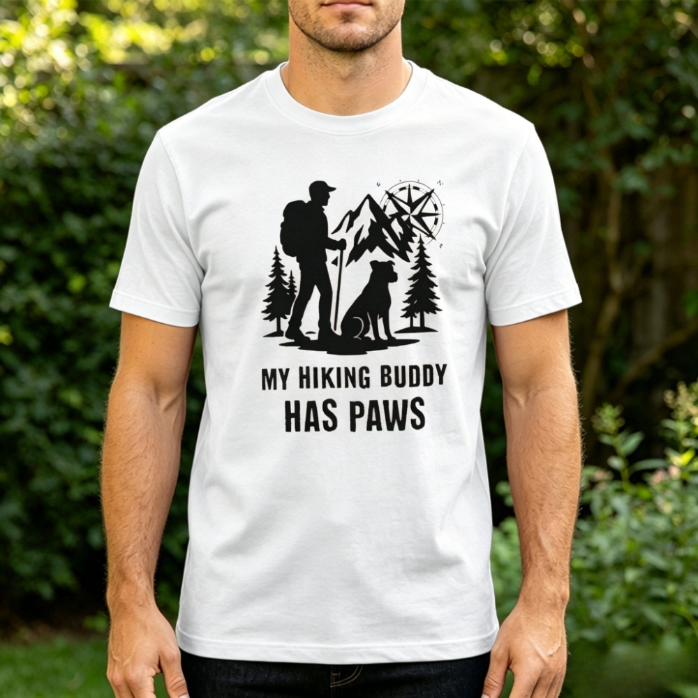 Hiking Men TShirt Dog Lover Ou – Outdoor Adventure Ideas Bewertung und Preis