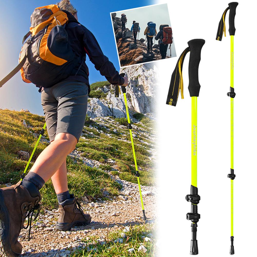 Ultralight Foldable 3-sections – Trekking Pole Carbon Bewertung und Preis
