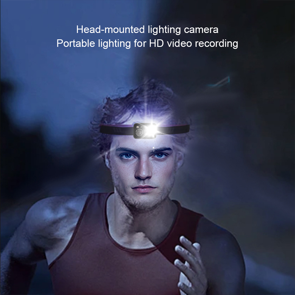 Hands Free 2MP HD Head Camera  – Outdoor Adventure Images Bewertung und Preis