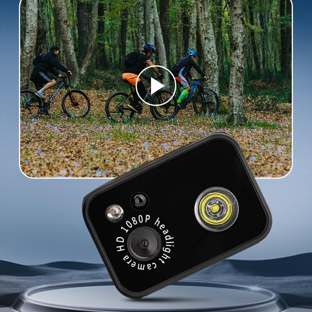 Hands Free 2MP HD Head Camera  – Outdoor Adventure Images Bewertung und Preis