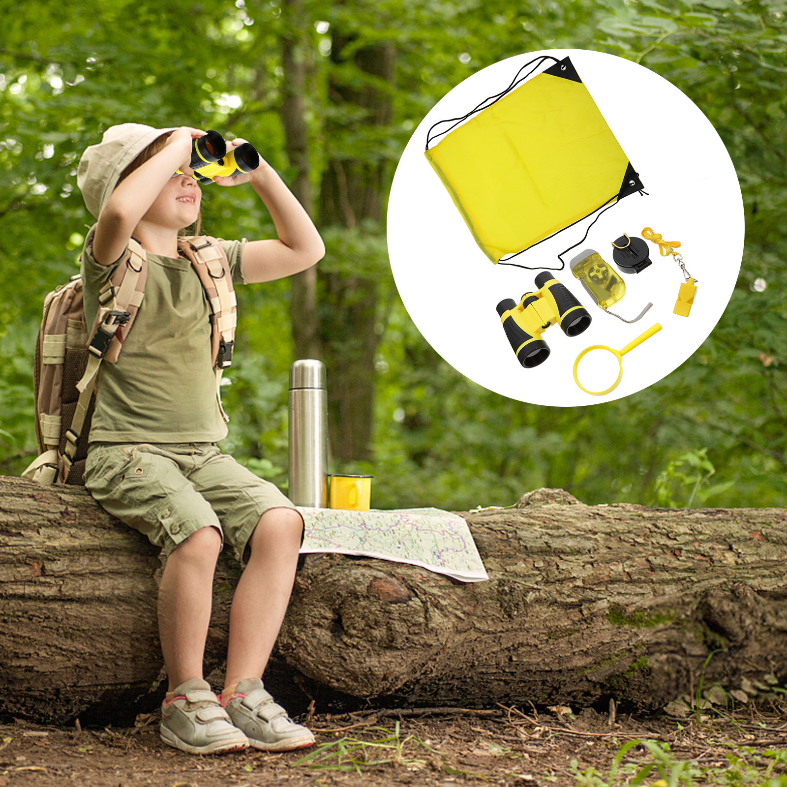 1Set Kids Outdoor Adventure In – Outdoor Adventure For Kids Bewertung und Preis