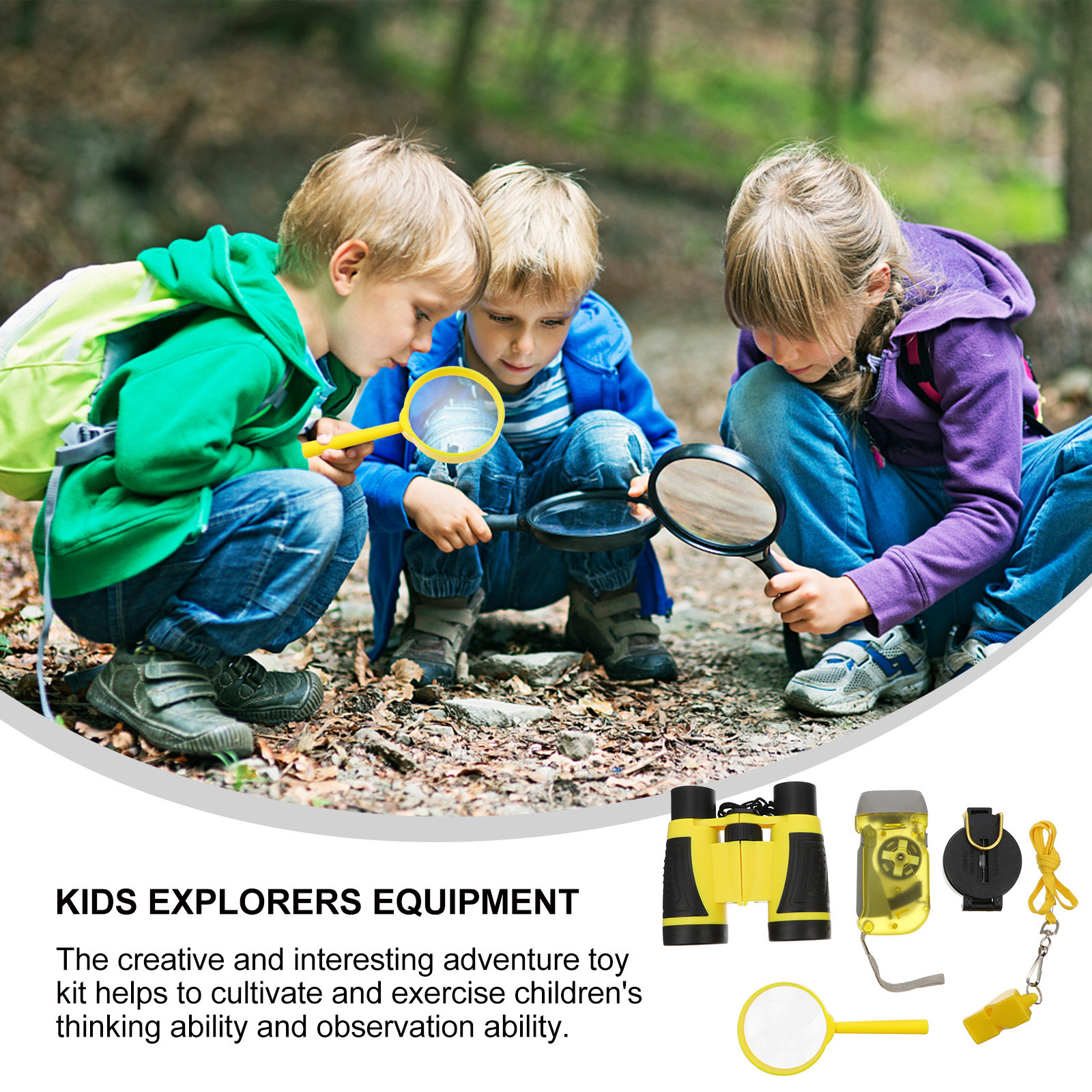 1Set Kids Outdoor Adventure In – Outdoor Adventure For Kids Bewertung und Preis