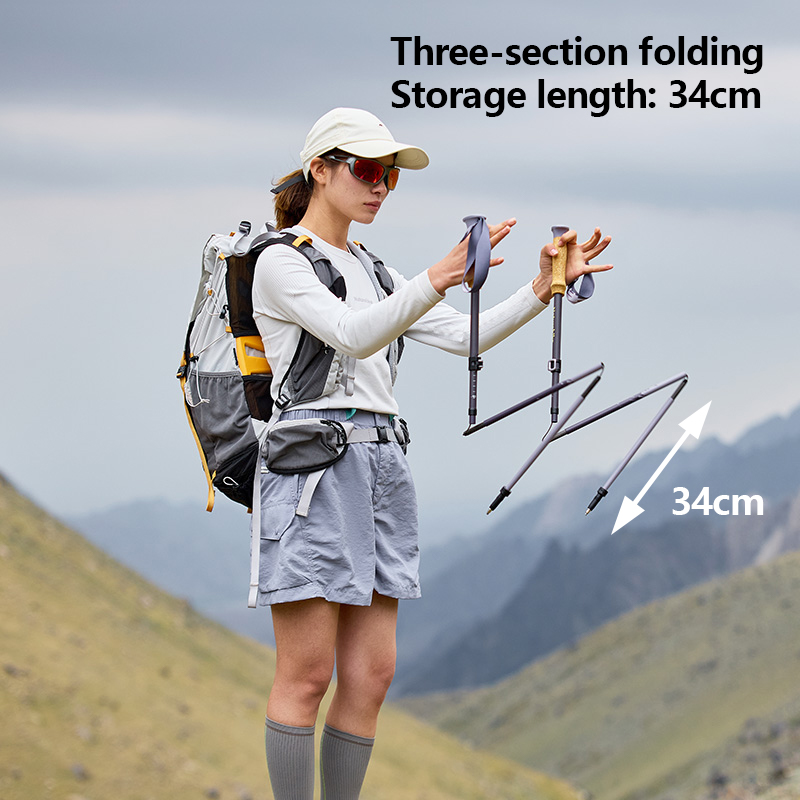 Naturehike 2025 Light Trail 5- – Trekking Pole Carbon Bewertung und Preis