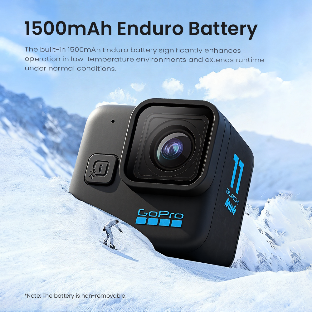 GoPro HERO11 Black Mini Action – Outdoor Adventure Images Bewertung und Preis