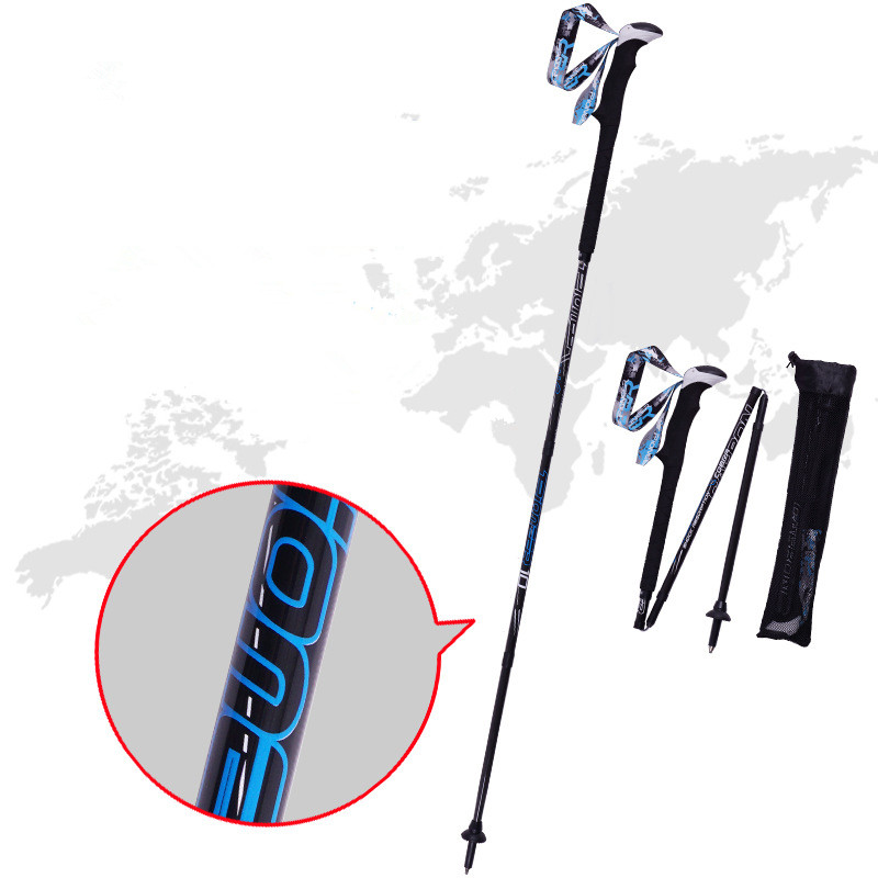 PIONEER Carbon Fiber Trekking  – Trekking Pole Carbon Bewertung und Preis