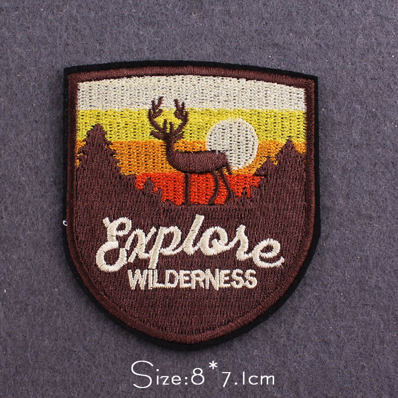 Deer Patch Adventure Travel Em – Outdoor Adventure Travel Show Bewertung und Preis
