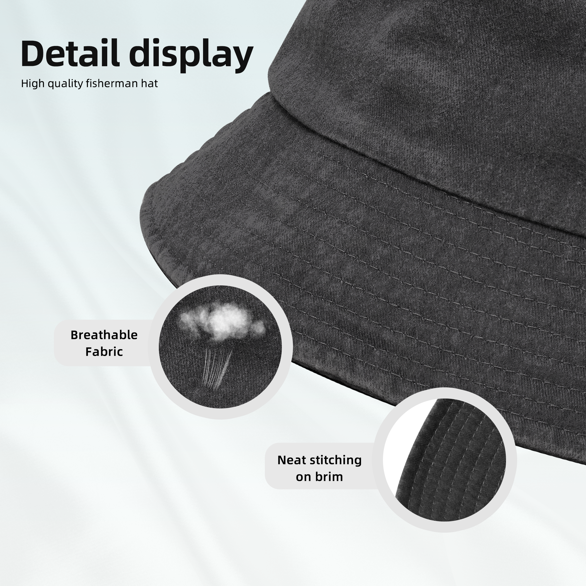 Unisex Distressed Denim Bucket – Outdoor Adventure Ideas Bewertung und Preis