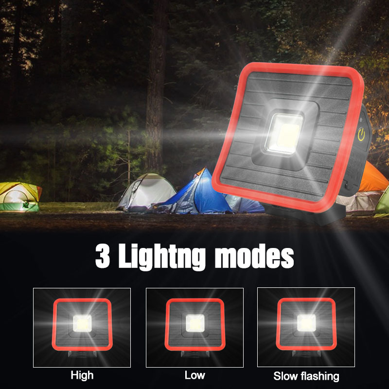 Portable LED Work Light USB Re – Outdoor Adventure Jobs Bewertung und Preis