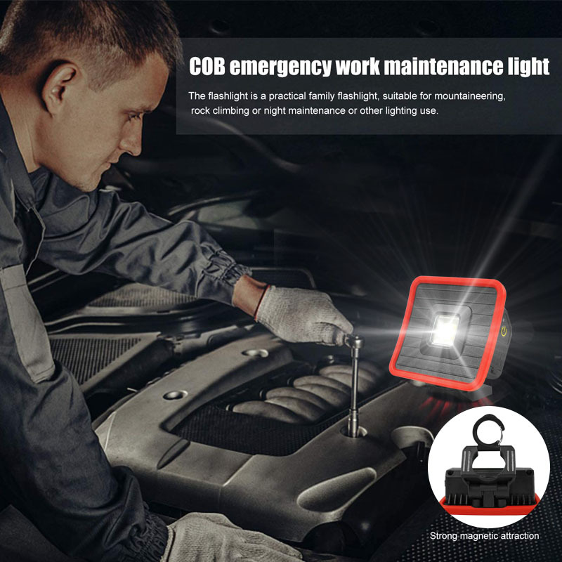 Portable LED Work Light USB Re – Outdoor Adventure Jobs Bewertung und Preis