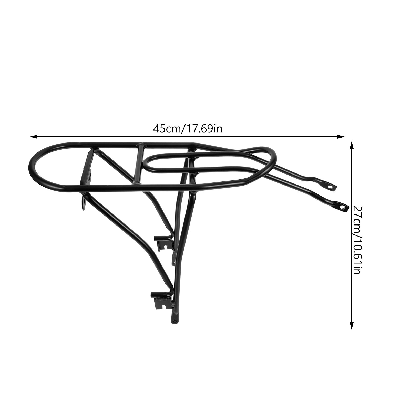Bicycle Rear Rack Heavy Duty B – Outdoor Adventure Ideas Bewertung und Preis