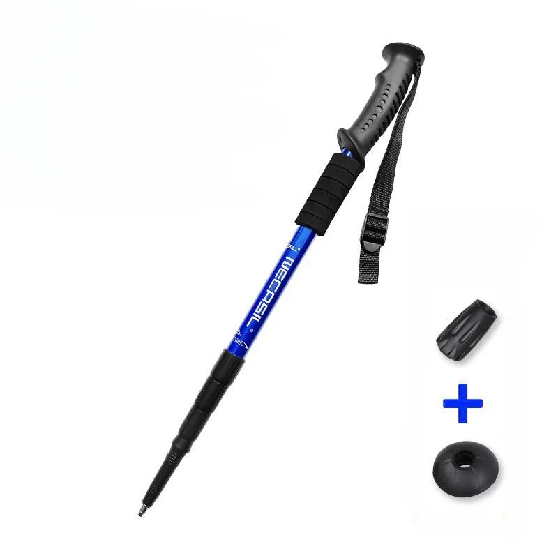 Walking Trekking Poles Anti Sh – Trekking Pole Carbon Bewertung und Preis