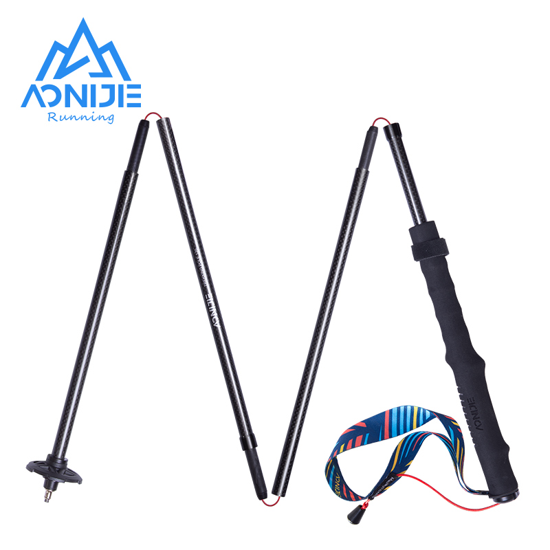 2pcs AONIJIE E4204 Lightweight – Trekking Pole Carbon Bewertung und Preis