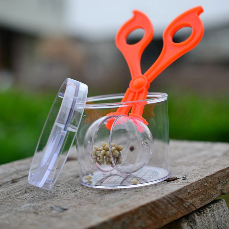 1-3pcsBug Insect Catcher Sciss – Outdoor Adventure Usa Bewertung und Preis