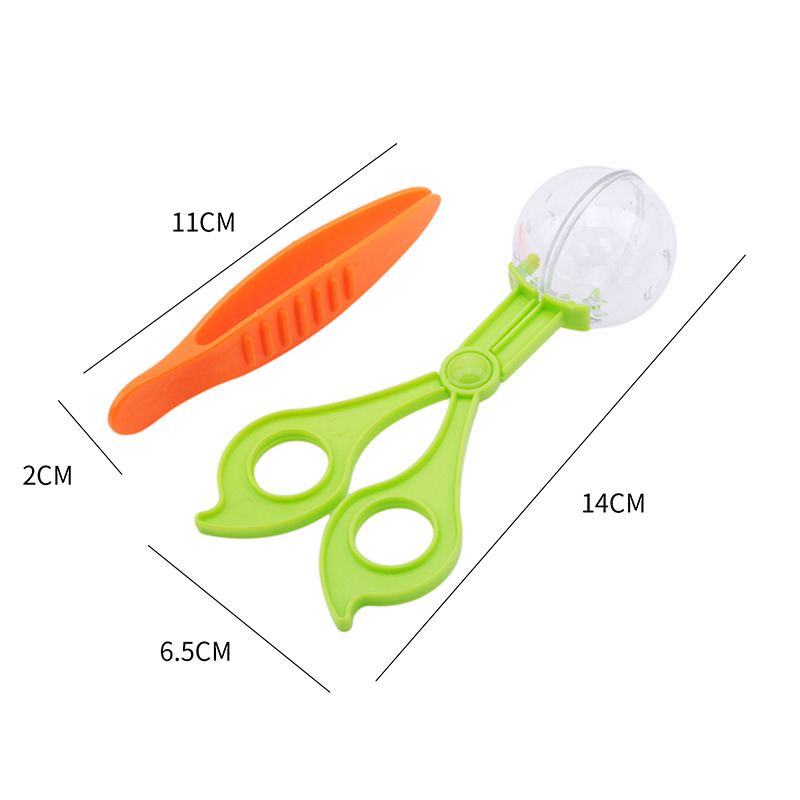 1-3pcsBug Insect Catcher Sciss – Outdoor Adventure Usa Bewertung und Preis