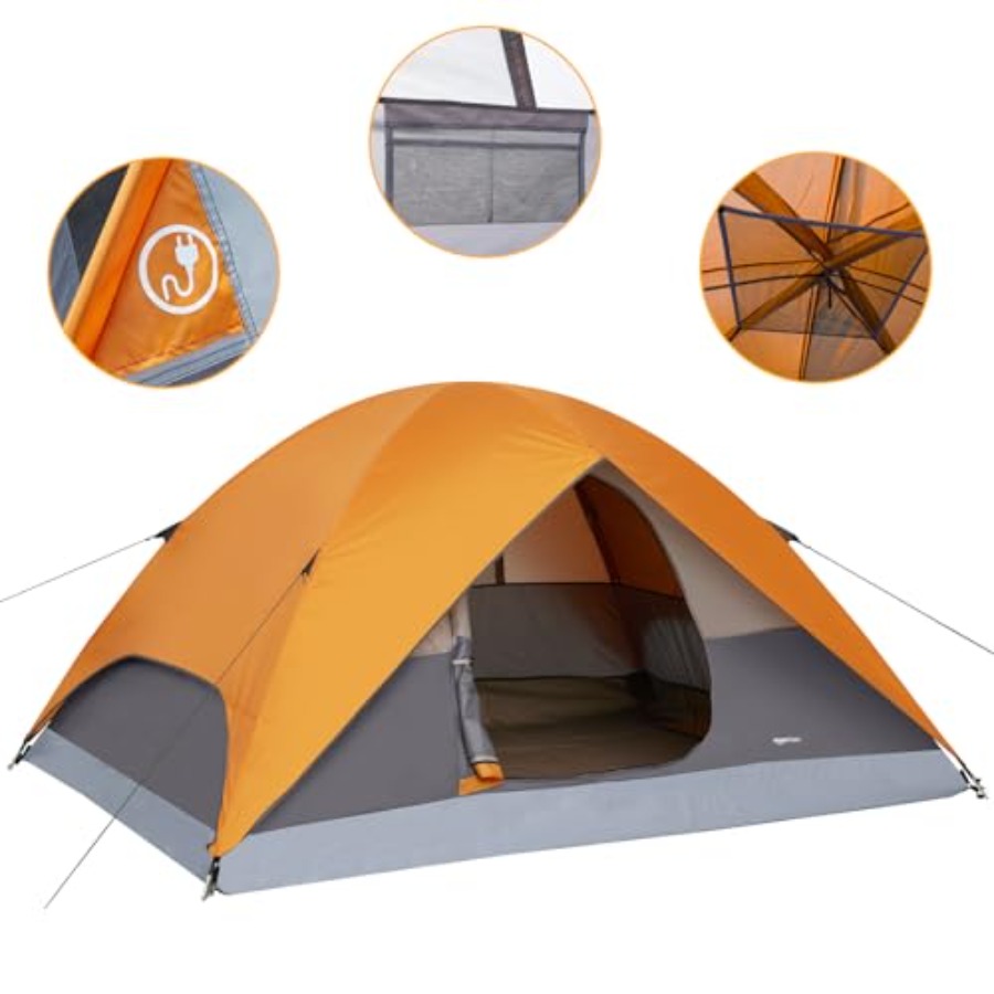 3-Season Dome Design Camping T – Outdoor Adventure Ideas Bewertung und Preis