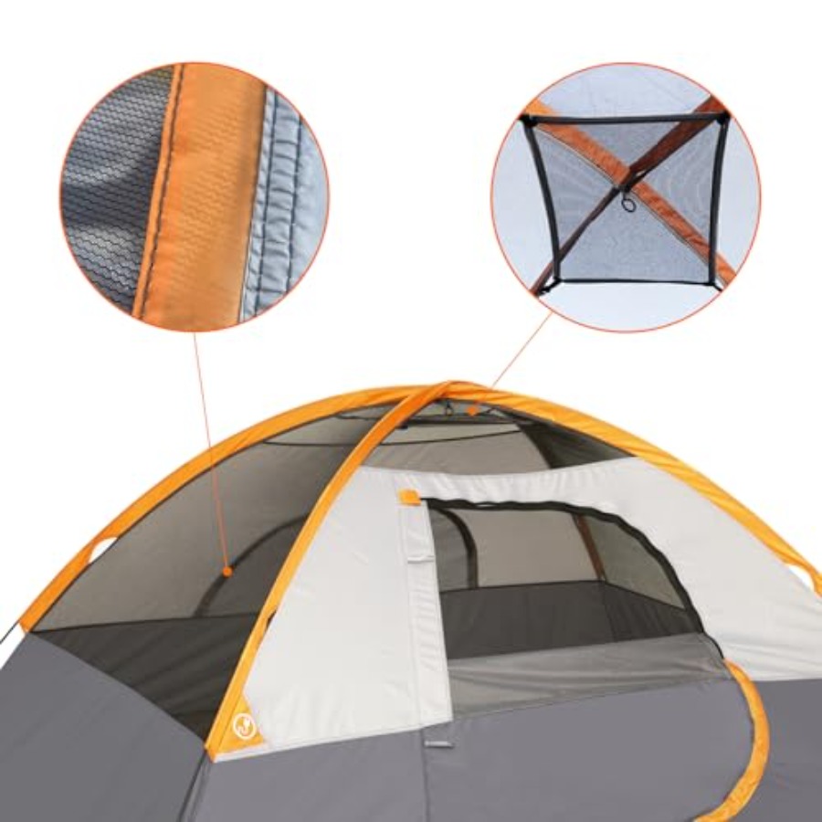 3-Season Dome Design Camping T – Outdoor Adventure Ideas Bewertung und Preis