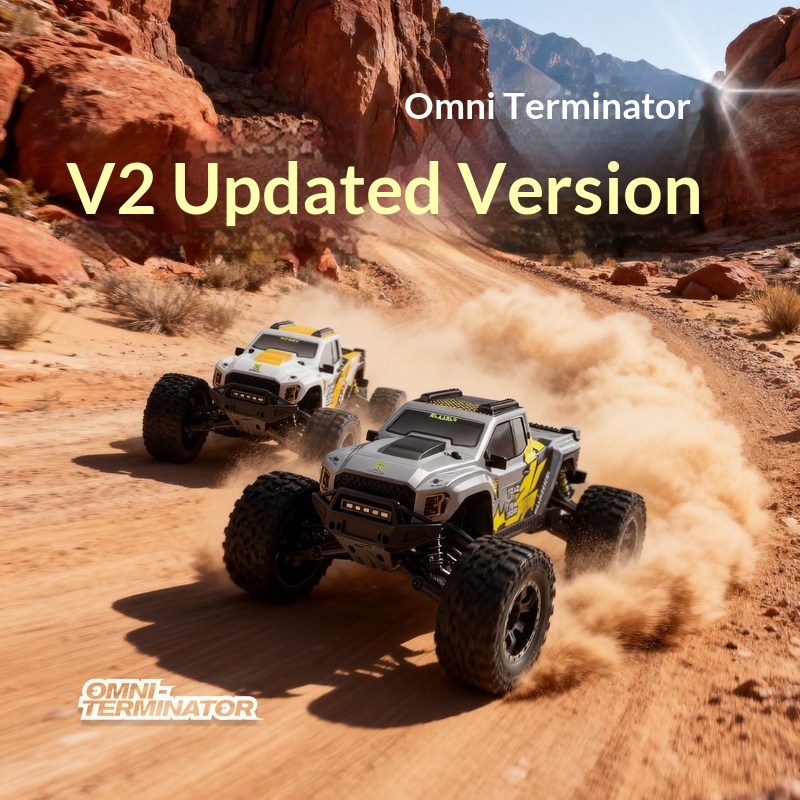 V2 Omni Terminator RC Remote C – Outdoor Adventure For Kids Bewertung und Preis