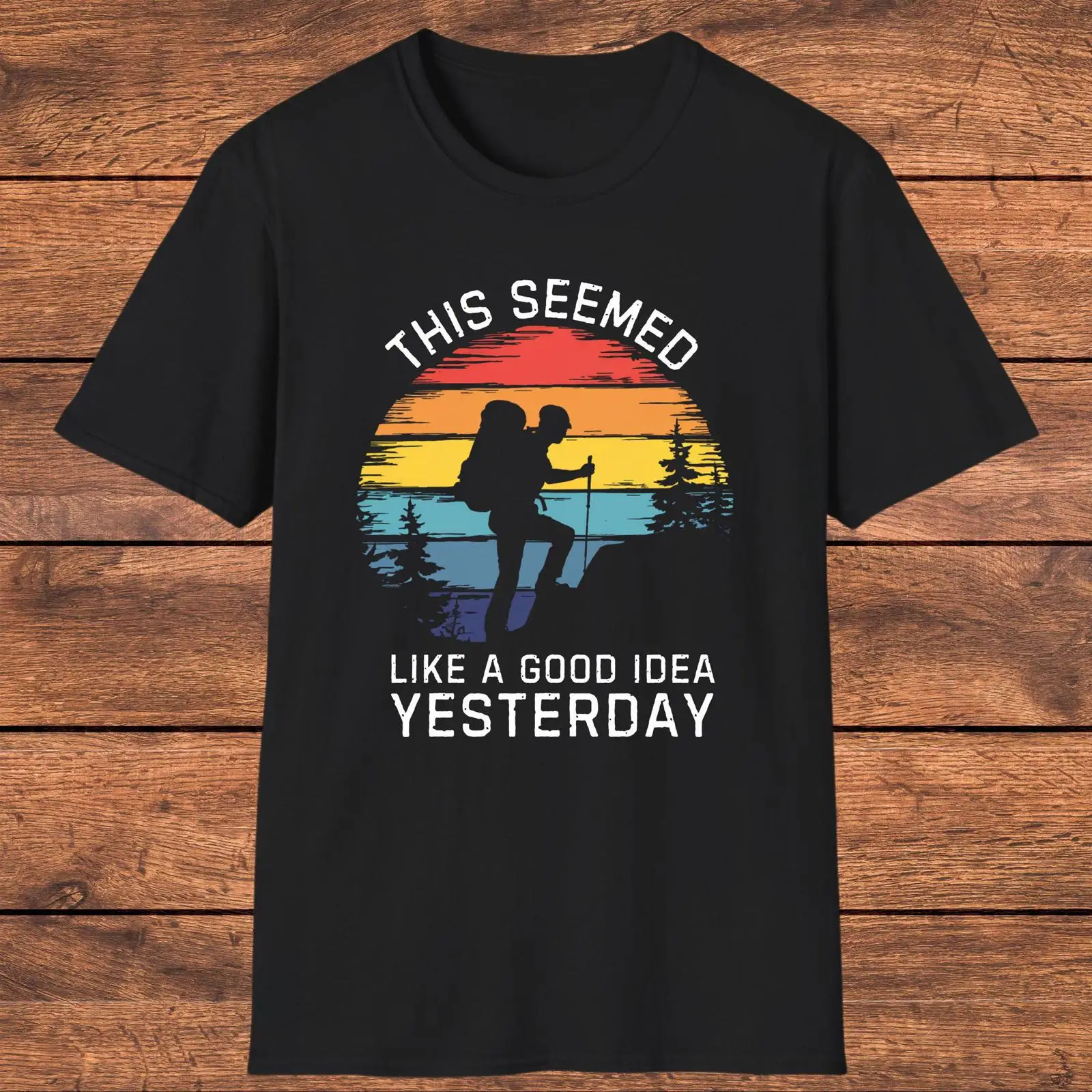 This Seemed Like A Good Idea Y – Outdoor Adventure Ideas Bewertung und Preis